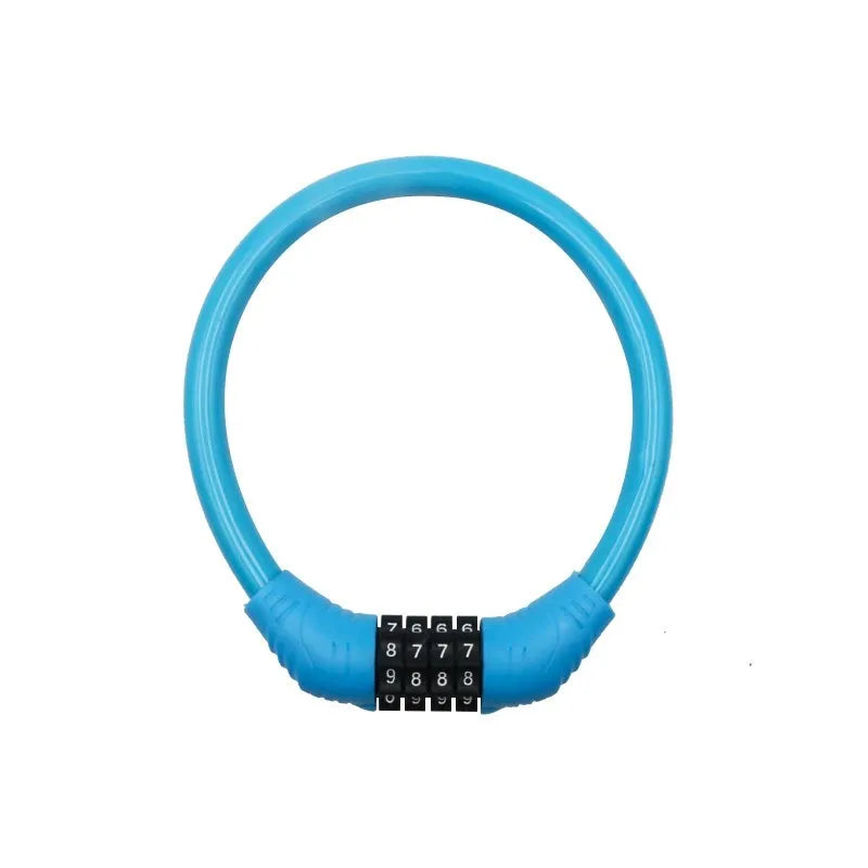 Abus slot met zware ketting – Professionele beveiliging