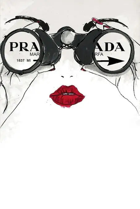 Moderne kunst posters voor creatieve interieurs