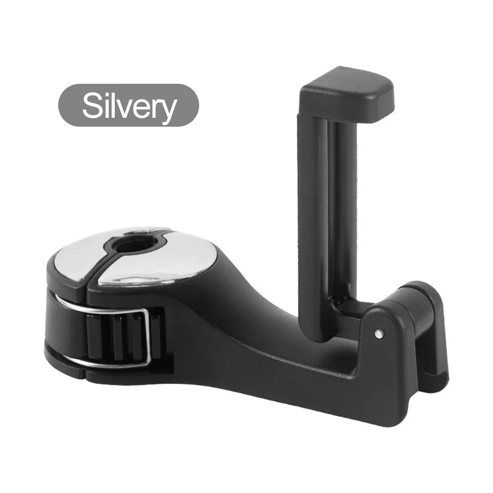 Auto telefoonhouder met zachte klemmen – Geen krassen