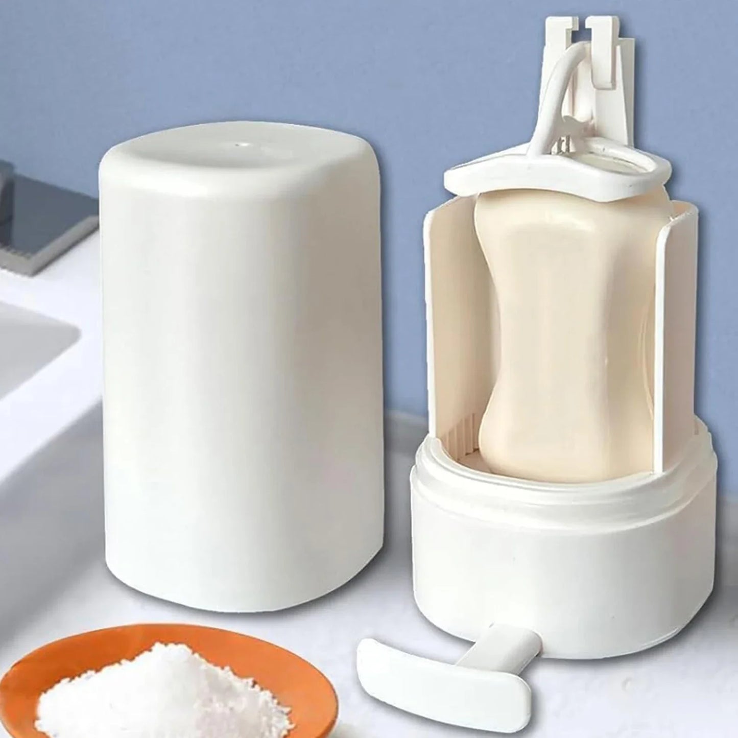 Bamboe zeephouder met afwatering β Duurzaam en slim