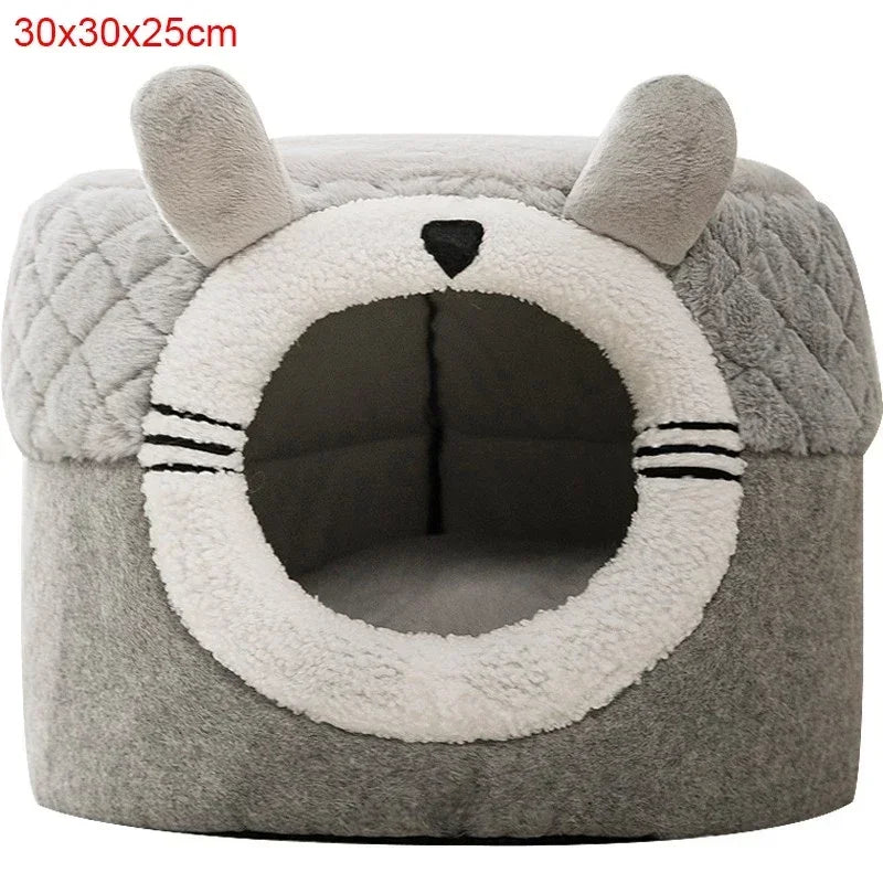 Grote kattenmand geschikt voor meerdere katten – Delen met maatjes