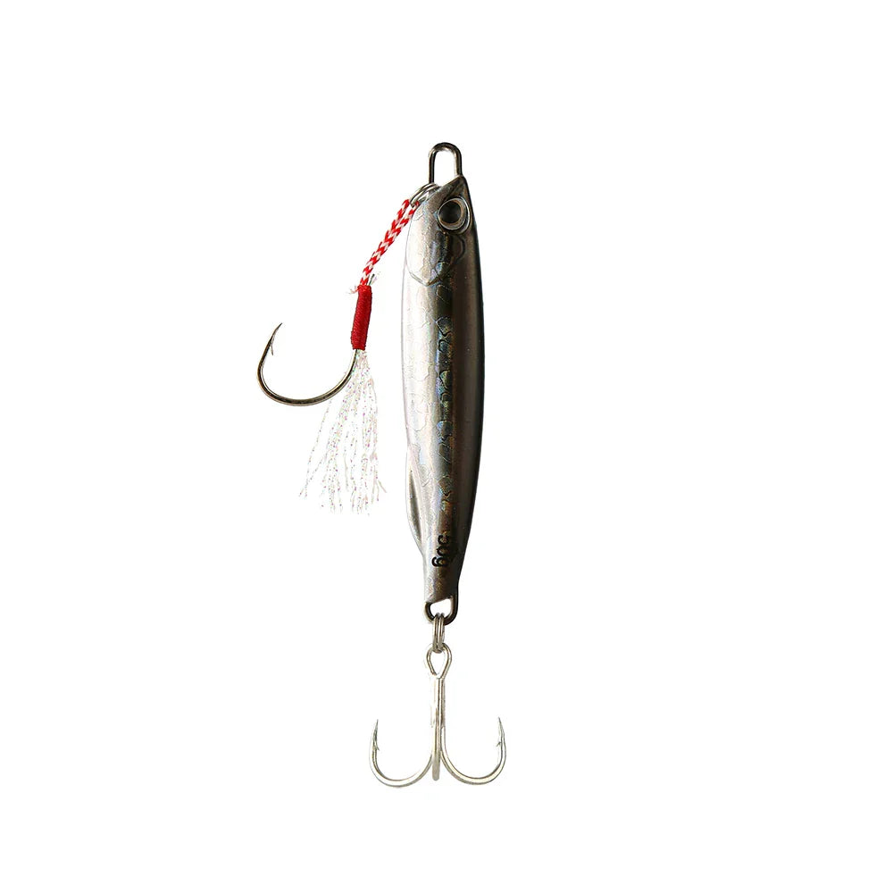 Topwater kunstaas visje met waterspetter effect