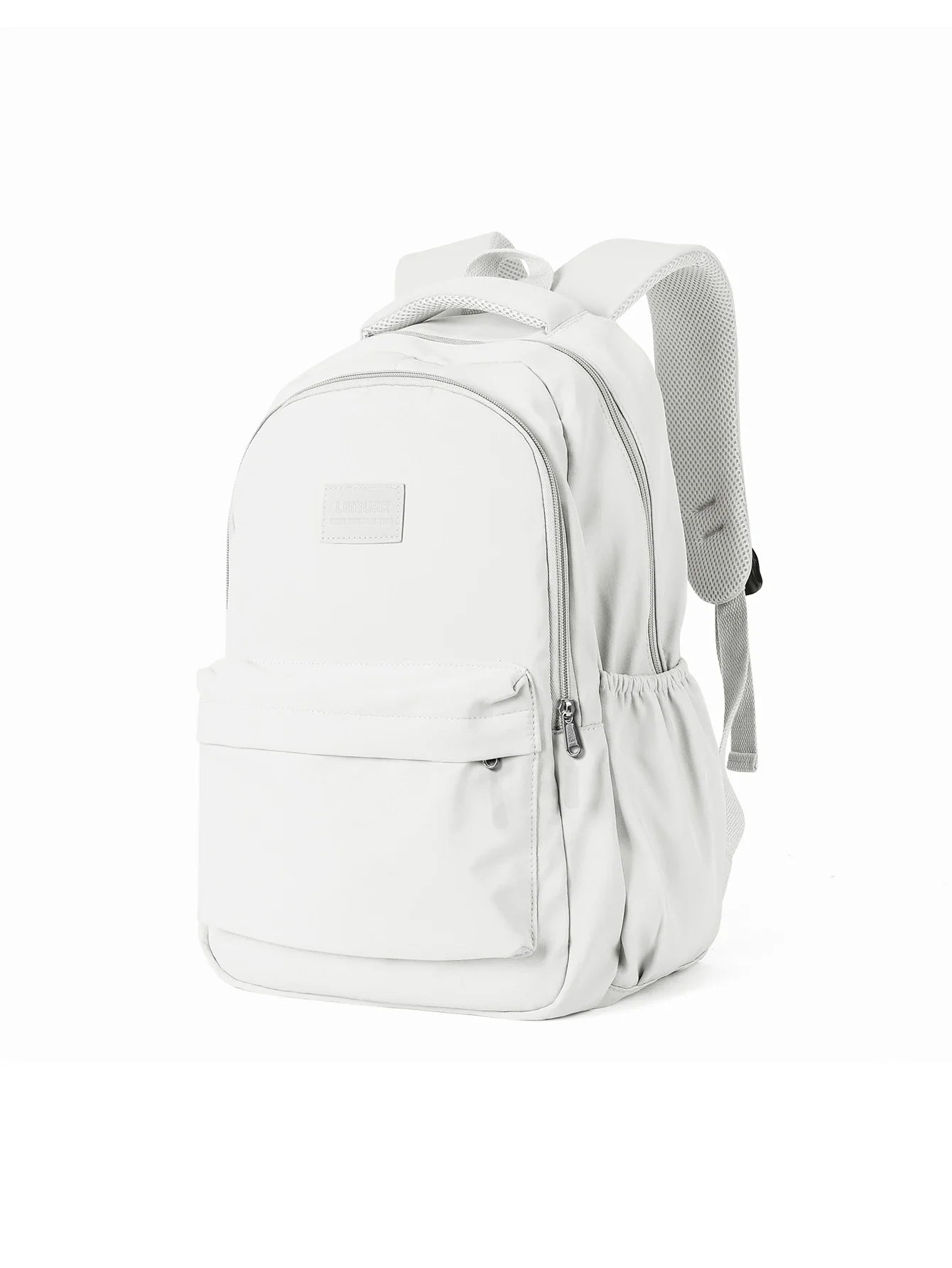 Handbagage rugzak met stevig rugpaneel