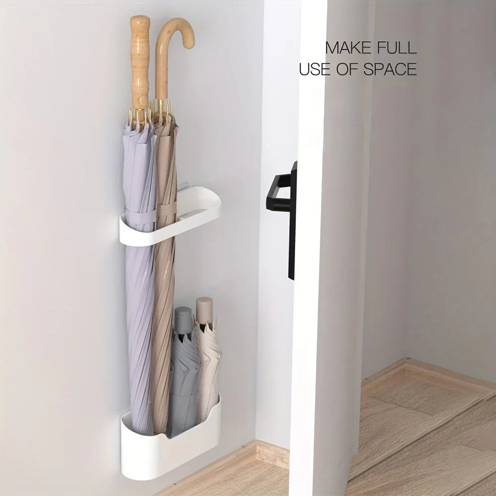Elegante paraplu bak voor luxe interieurs