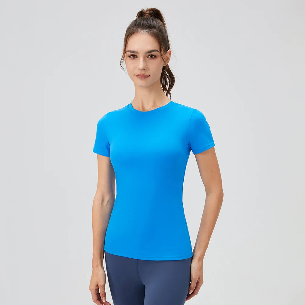 Hippe yoga kleding met leuke details