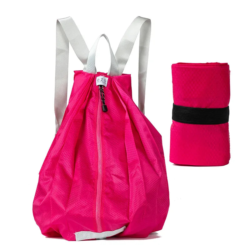 Multifunctionele handbagage rugzak met versteviging