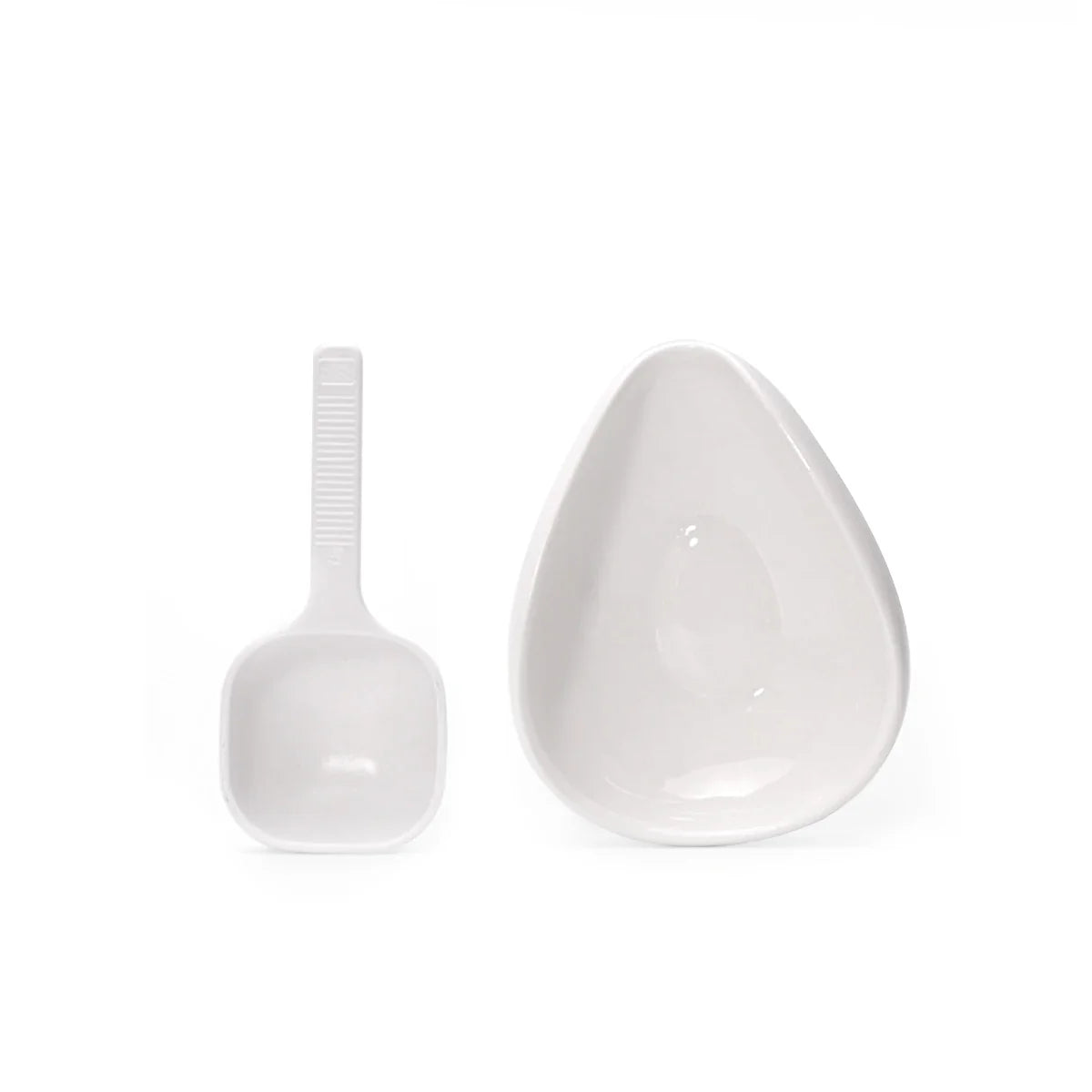 Koffie accessoires set met tamper en melkkannetje