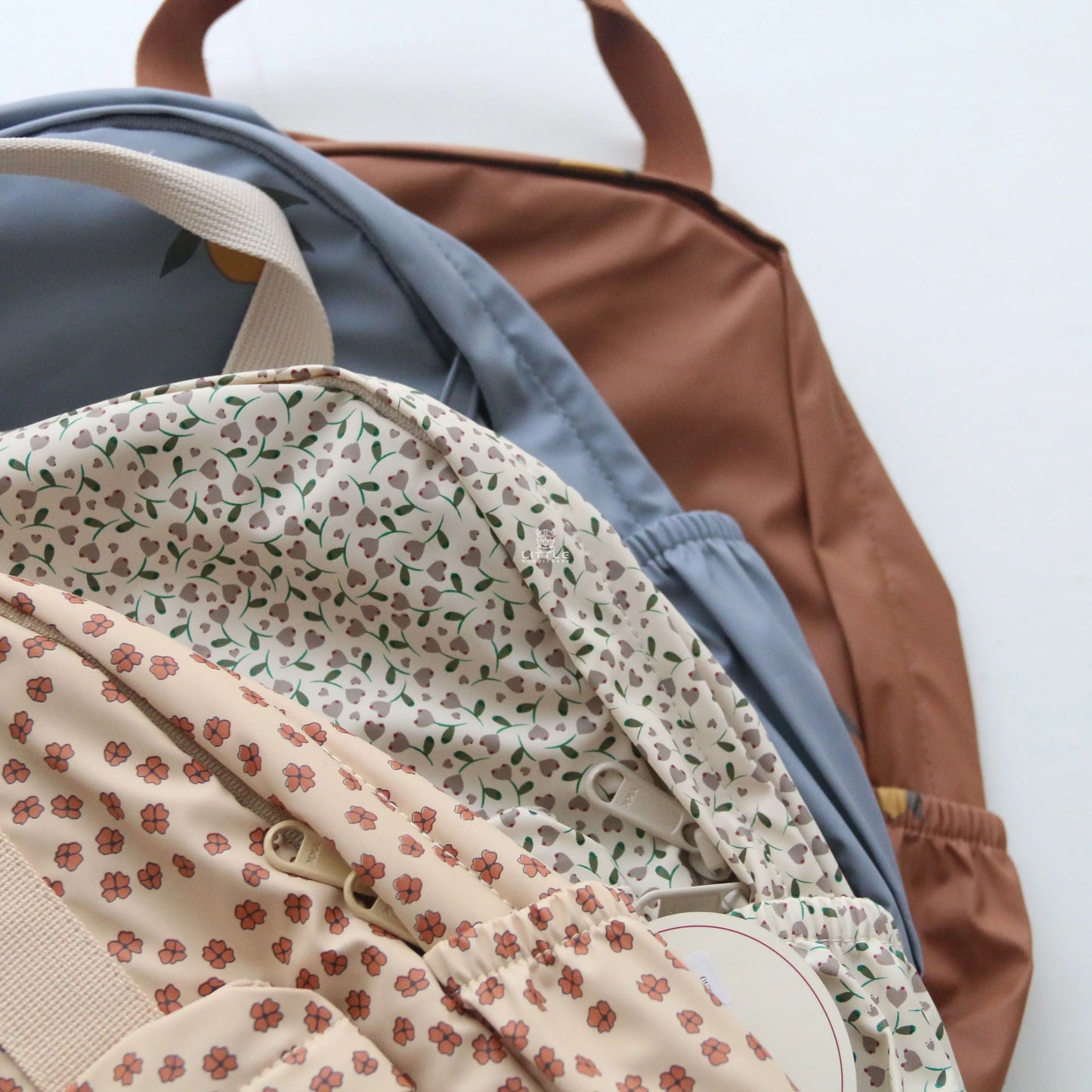Meiden schooltassen met hartjesmotief – Lieflijk en trendy
