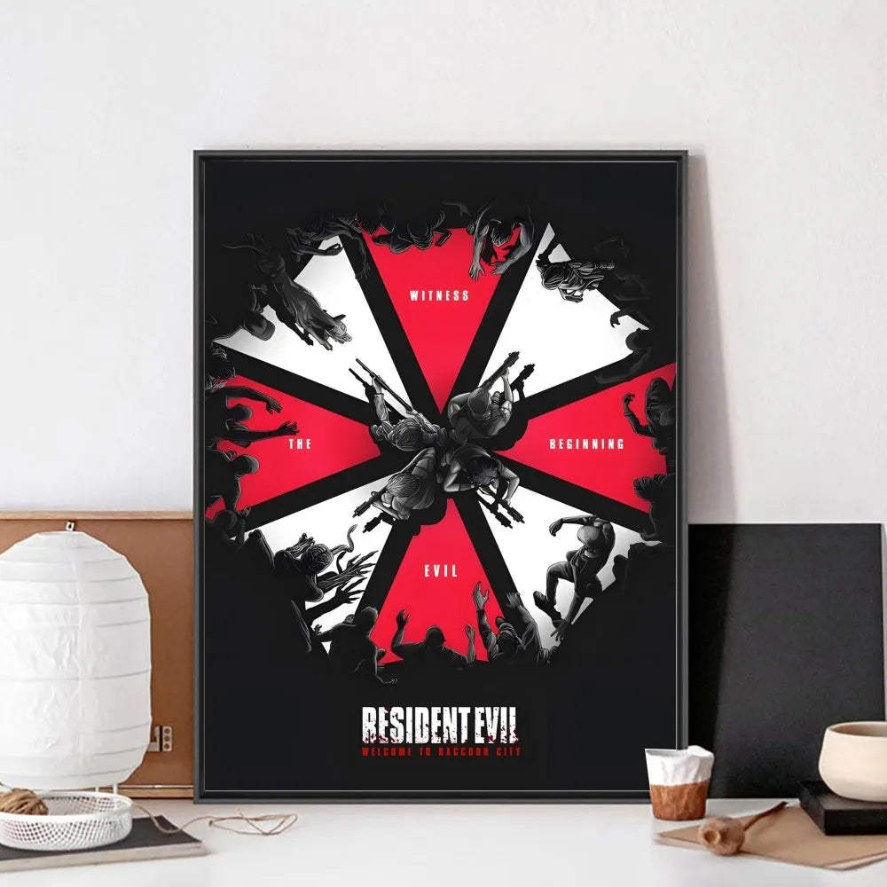 Kunstzinnige posters voor een moderne look