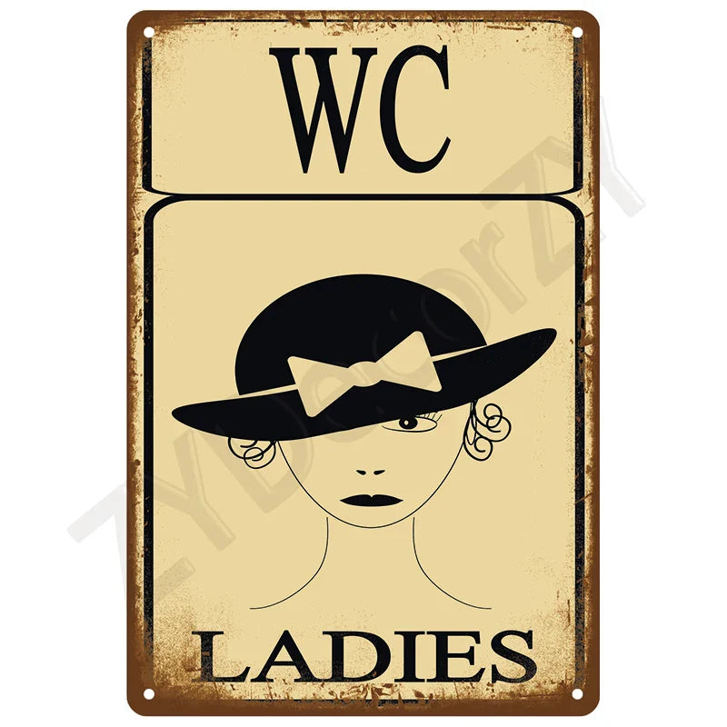Retro posters met old school flair