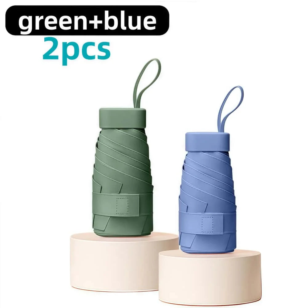 Zeeman paraplu met vrolijk design