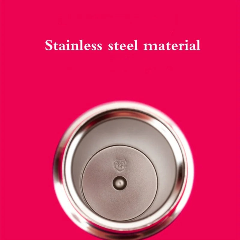 Thermosfles met matte coating – Modern en krasbestendig