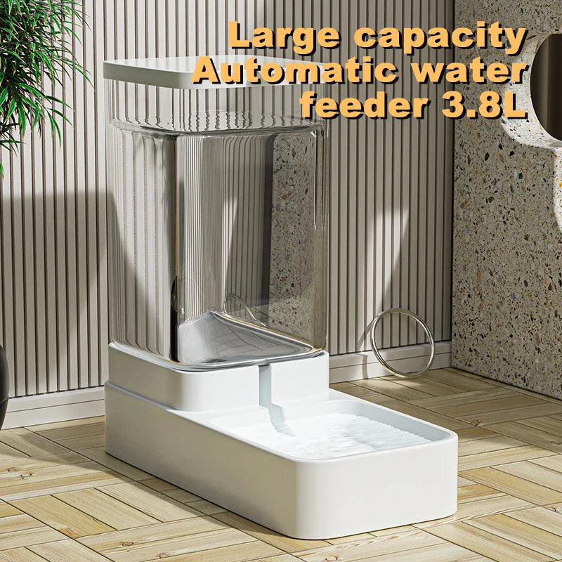 Decoratieve water fontein woonkamer – Rustgevend effect