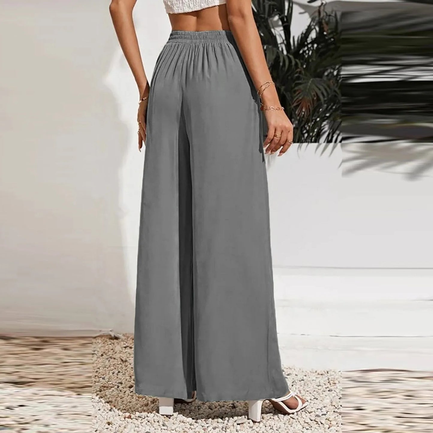 Linnen broeken Zara dames collectie – Modern en luchtig