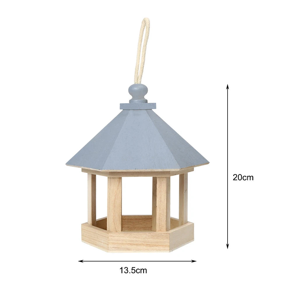 Intratuin vogelhuisje als cadeau – Voor elke tuinliefhebber