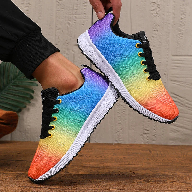 Casual sneakers voor heren in zomerstijl