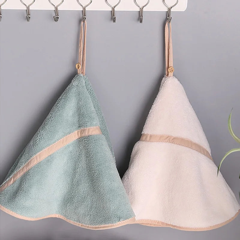 Luxe washandje – Zacht en dik geweven