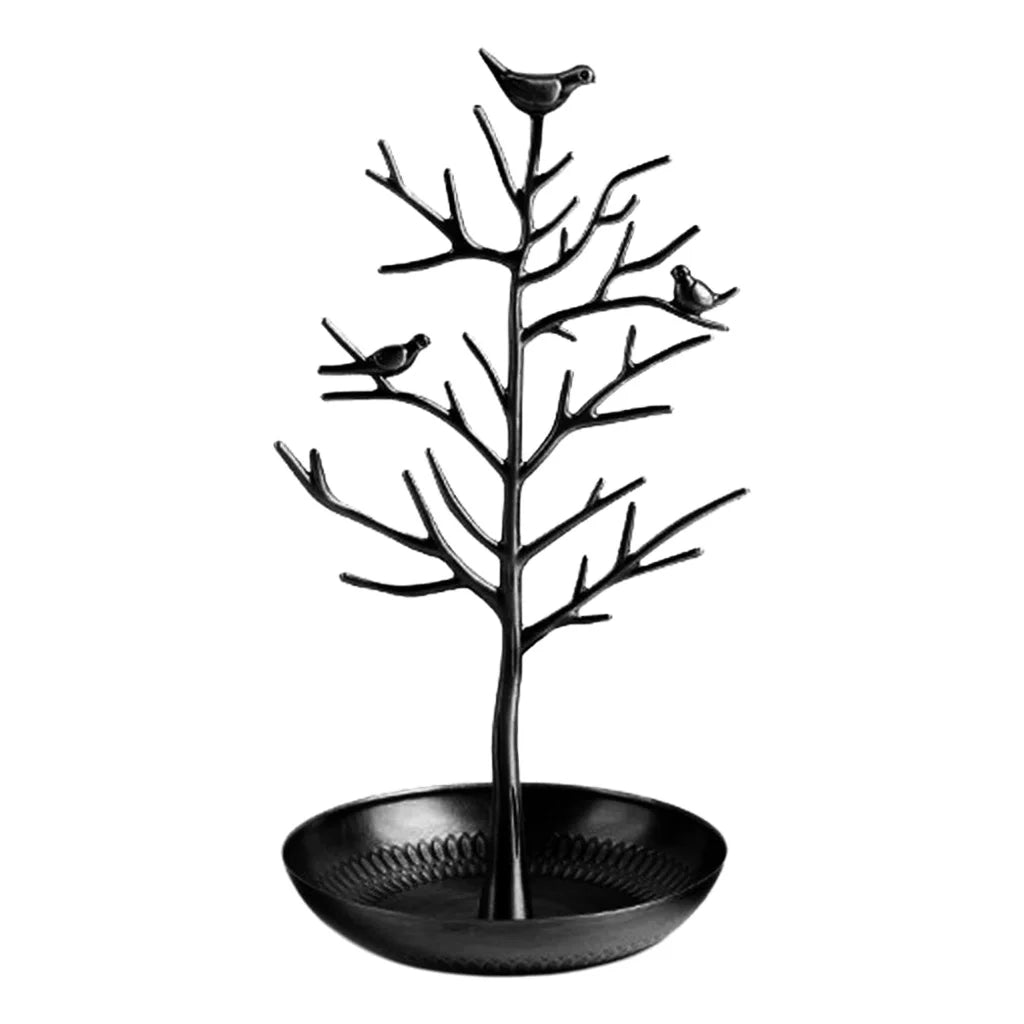 Sieradenrekje met schuiflade – Opbergen en uitstallen tegelijk