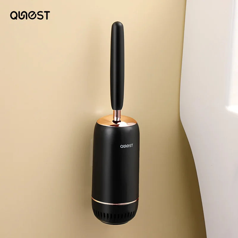 Toiletborstel hangend – Ruimtebesparend en strak