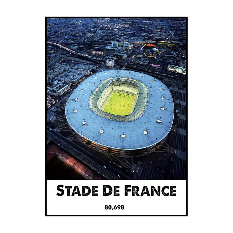 Posters voor rustige slaapkamerstijl