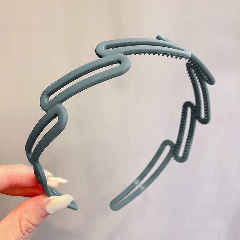 Trendy haarclips in goud en zilver