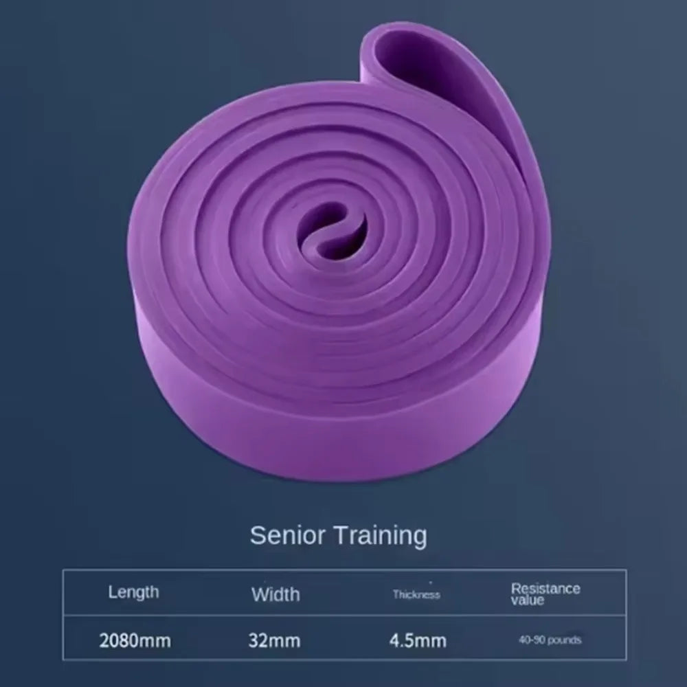 Action weerstandsbanden set 3 stuks β Verschillende sterktes