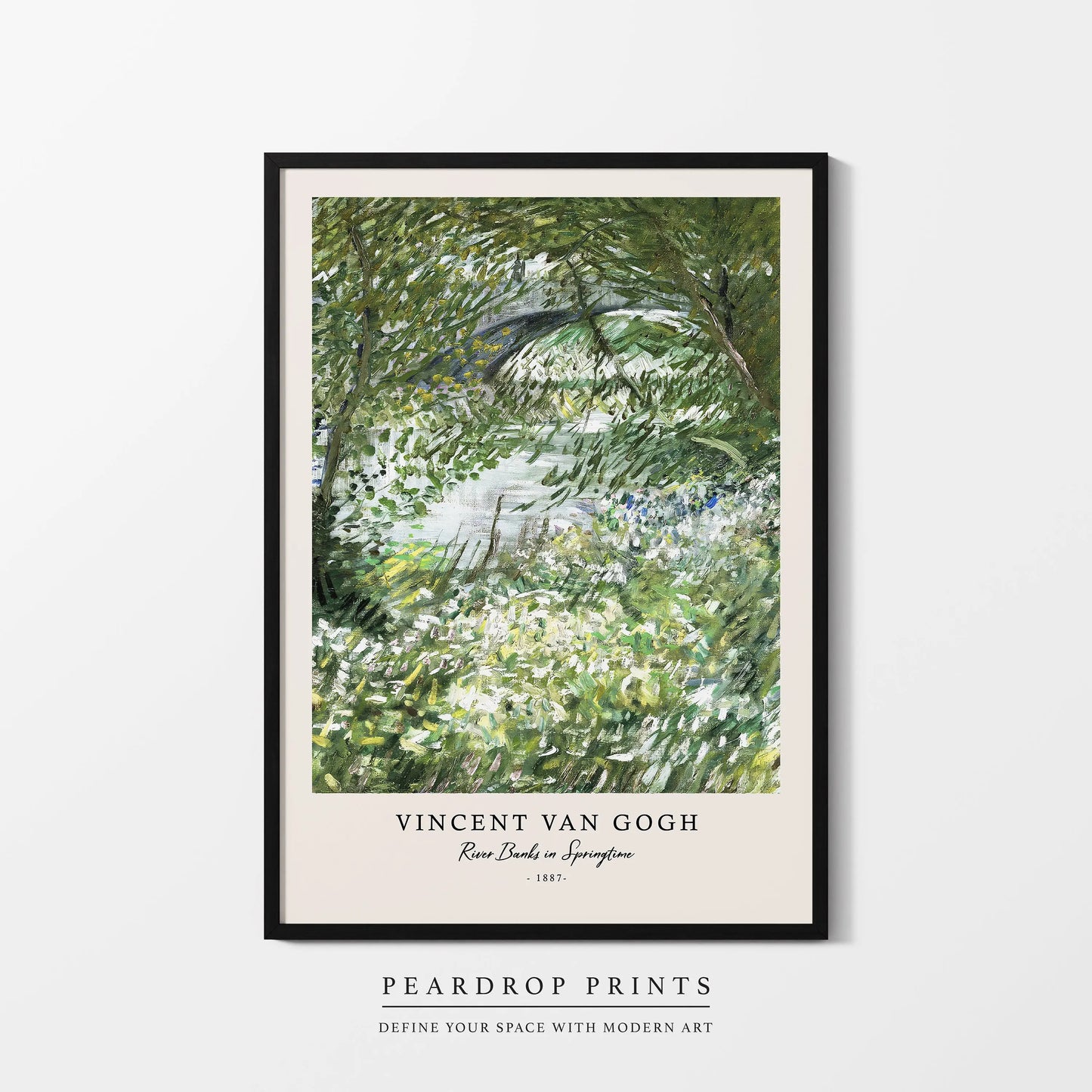 Posterstore prints voor Scandinavisch wonen