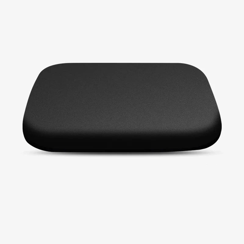 Zitkussen met ademende mesh hoes