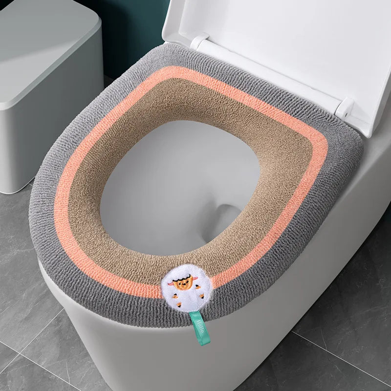 Gamma toiletbril modern design – Voor eigentijdse toiletten