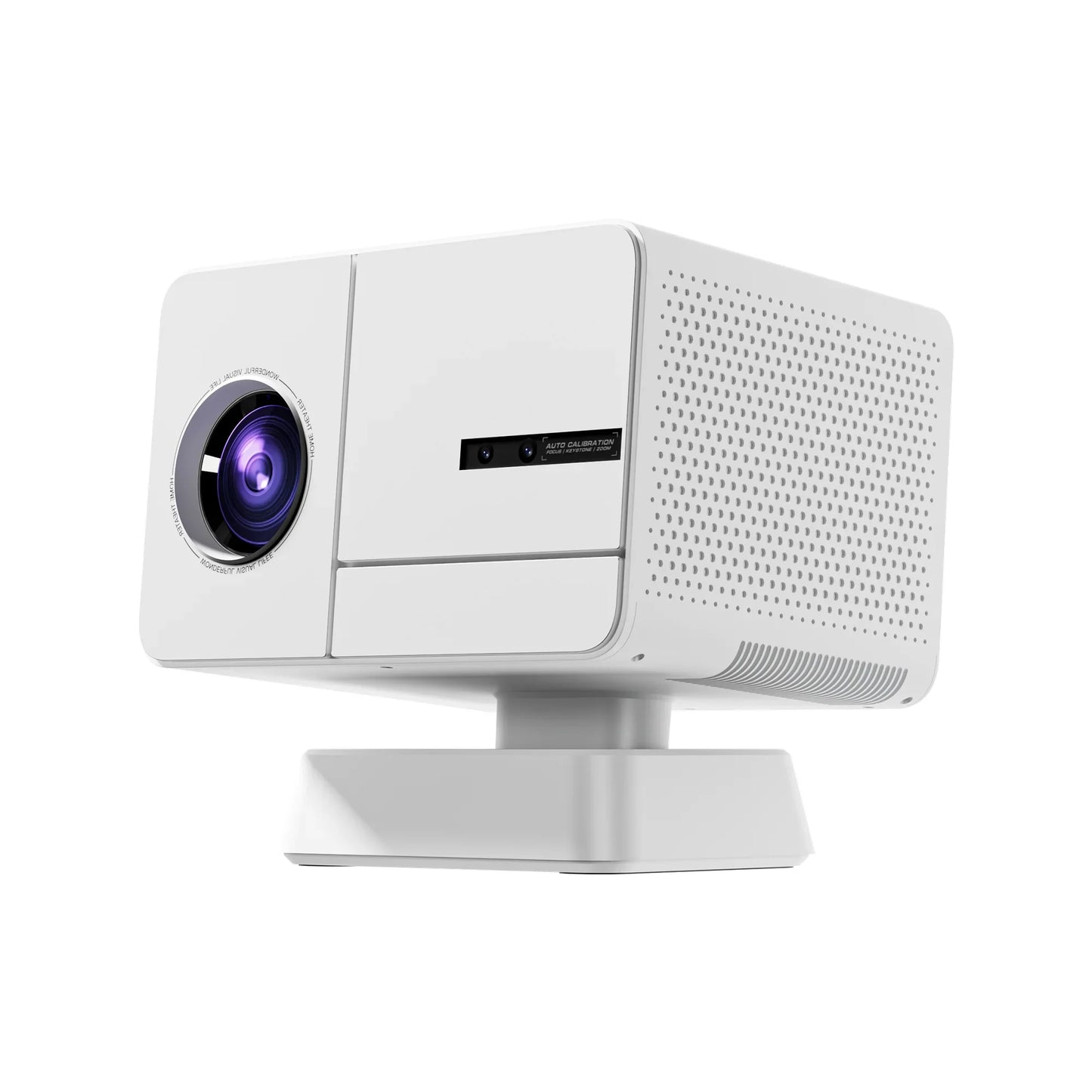 Draadloze projector met Bluetooth