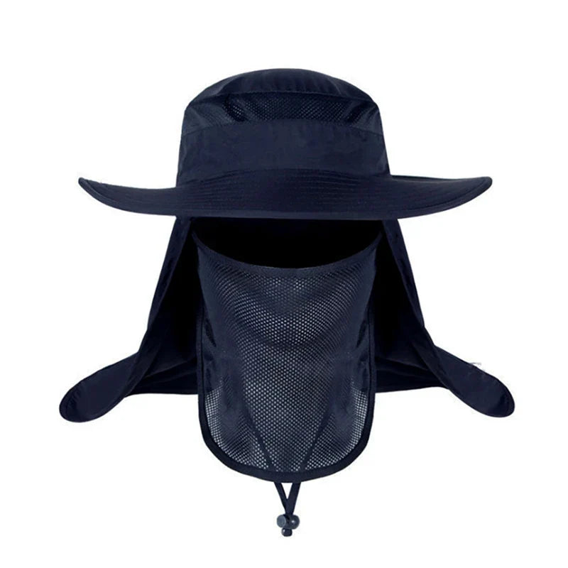 Jachthoed voor natte weersomstandigheden