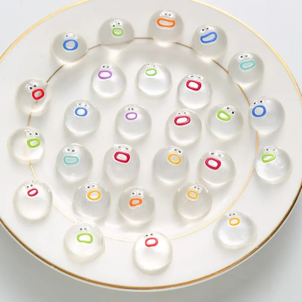 Fidget toy met draai- en klikonderdelen