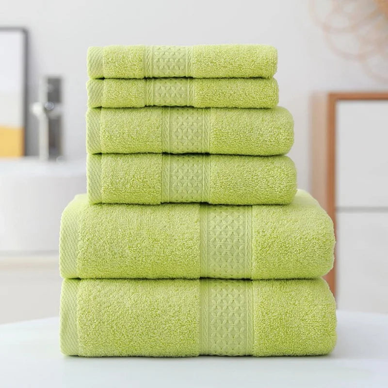 Zacht washandje met dubbele laag – Extra comfort