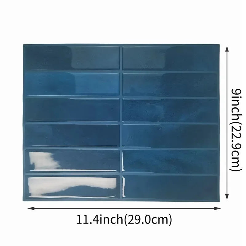 Gekleurde mozaiek tegels – Levendige en vrolijke uitstraling