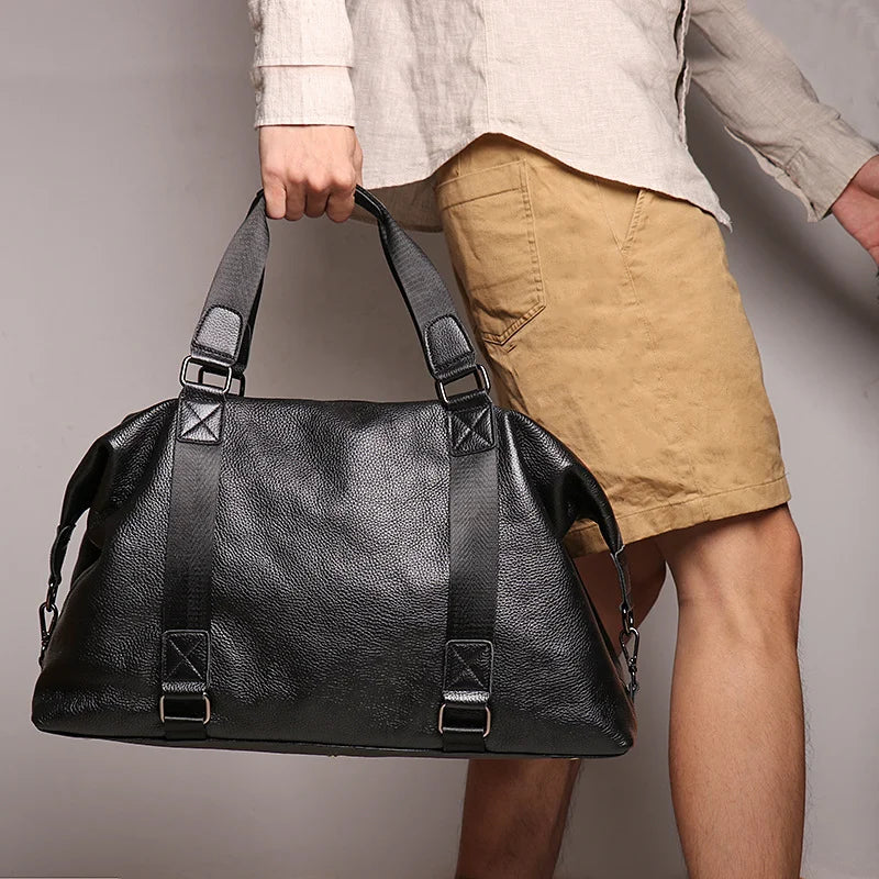 Felle kleur draagtas voor opvallende look