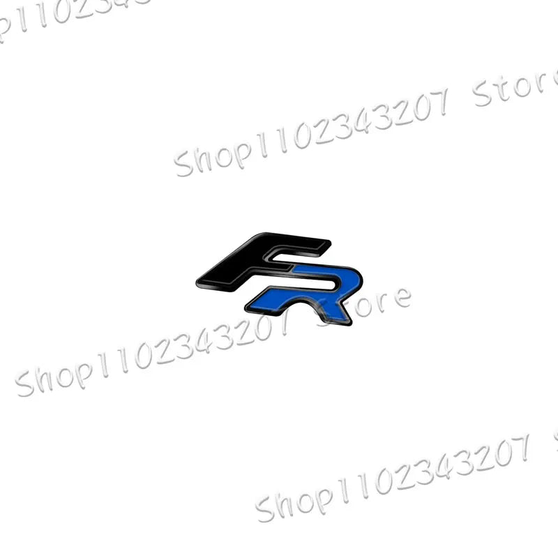 Auto stickers - Stijlvolle FR stickers voor een unieke uitstraling