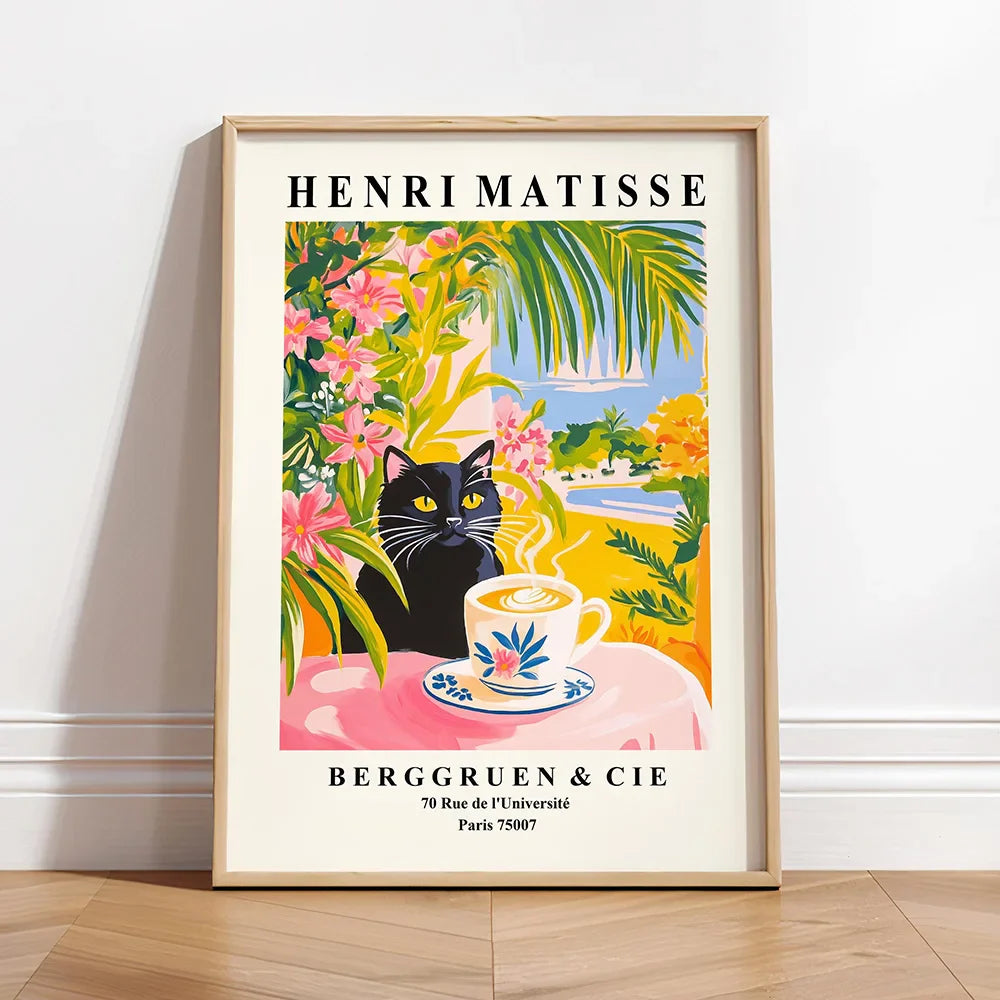 Posterstore prints met matte afwerking