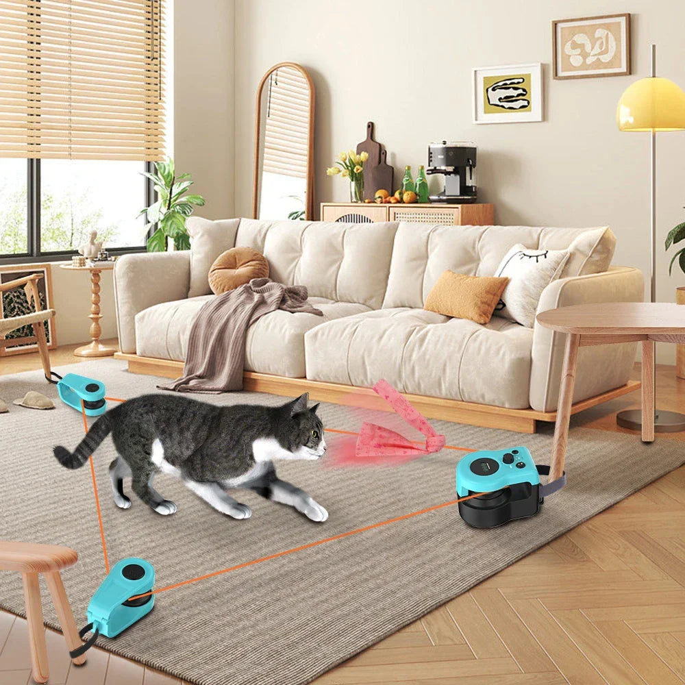 Kattenspeeltjes voor kittens β Veilig en zacht