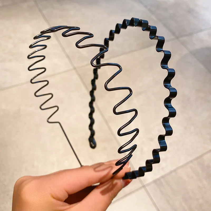 Schattige haarclips met hartvorm voor dames