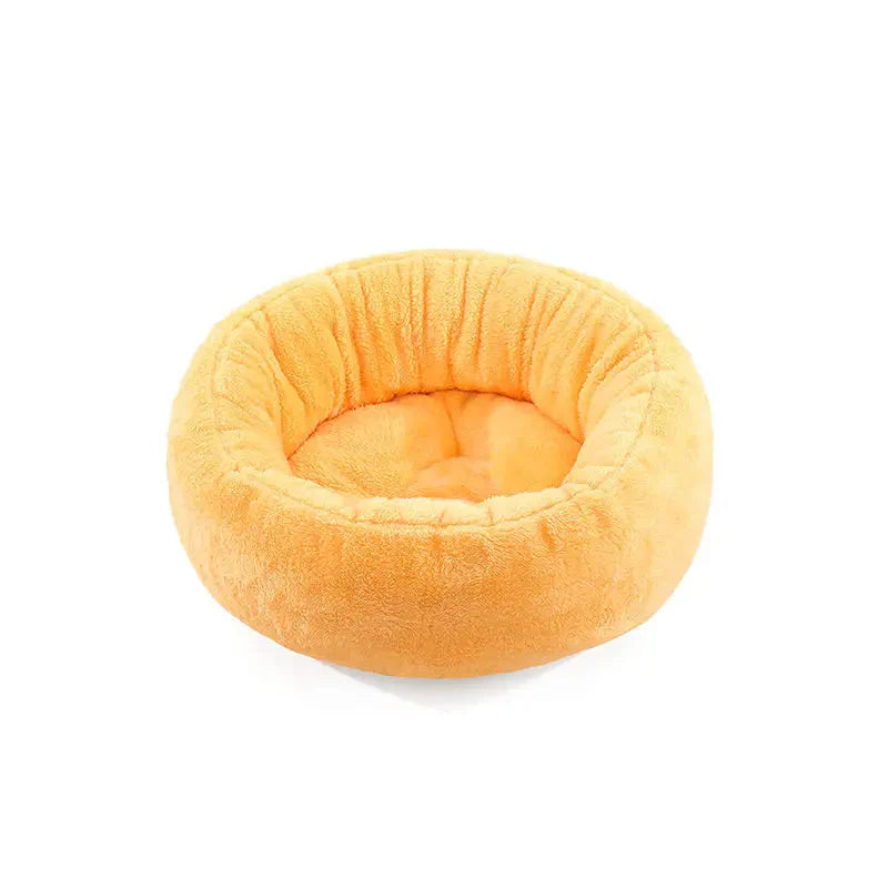 Luxe fluwelen hondenmand – Stijlvol in elk interieur