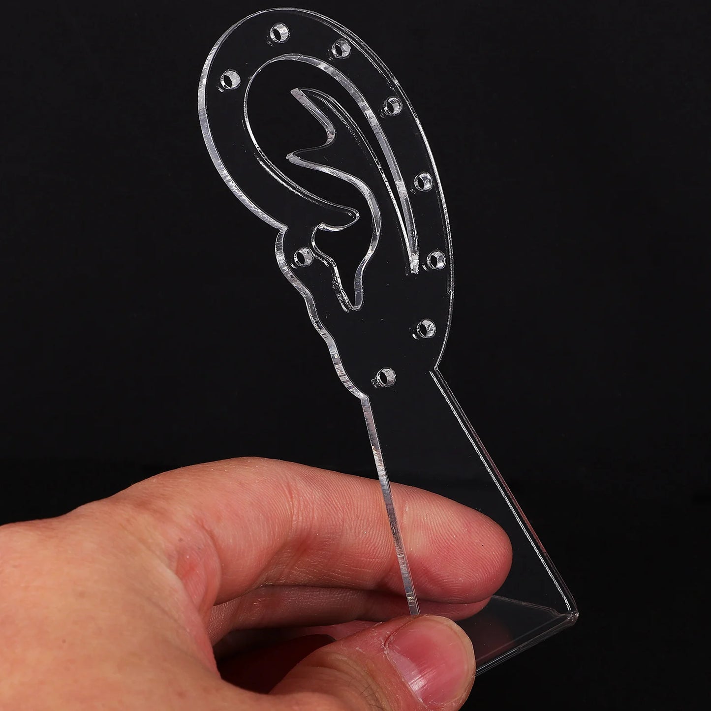 Fluwelen sieradenrekje – Zacht en elegant