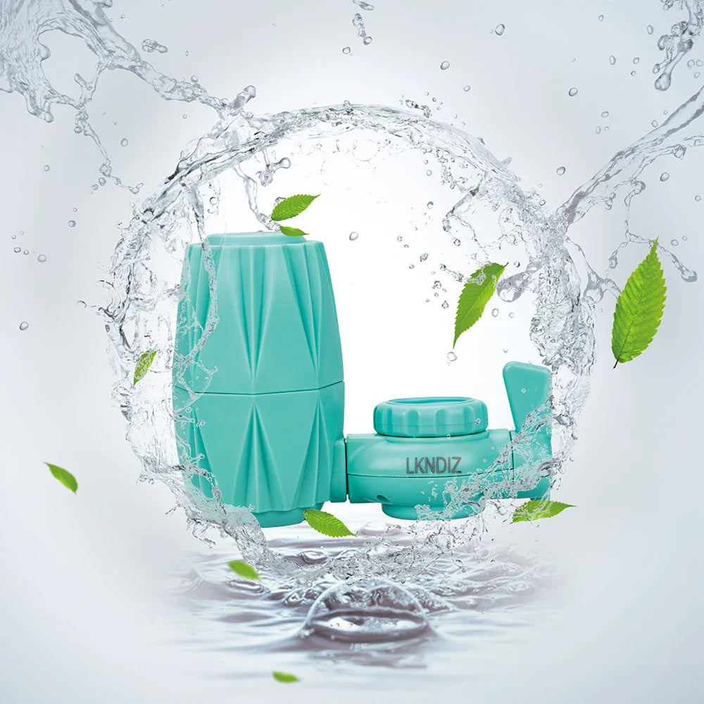 Water filter kraanmodel met draaibare kop – Flexibel gebruik