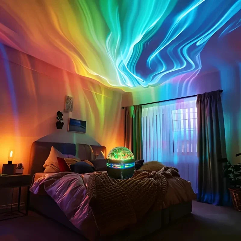 Projector sterrenhemel voor magische slaapkamer