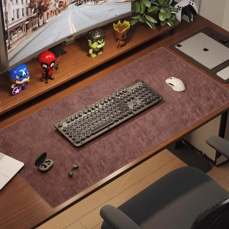 Muismat XL met stijlvol design – Voor gamers en professionals
