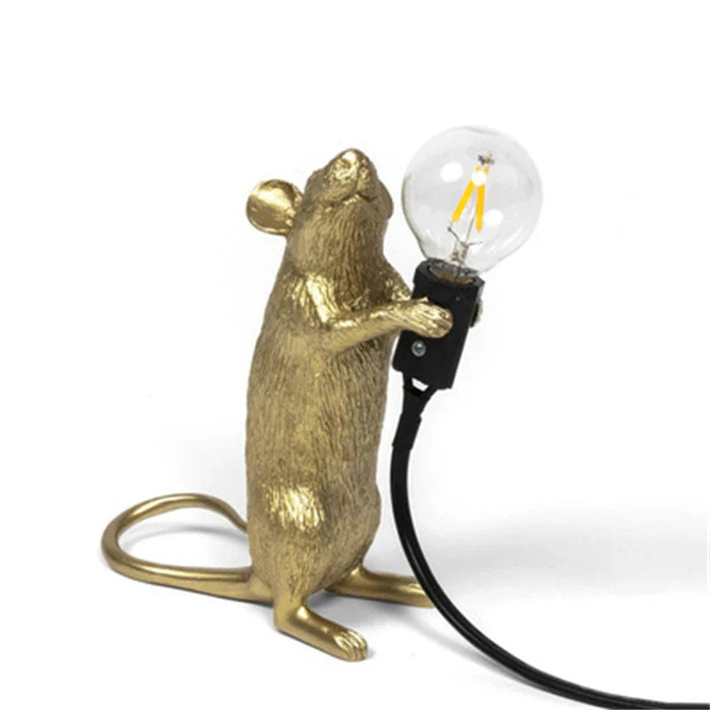 Luxe glazen nachtkastlamp – Tijdloos en stijlvol