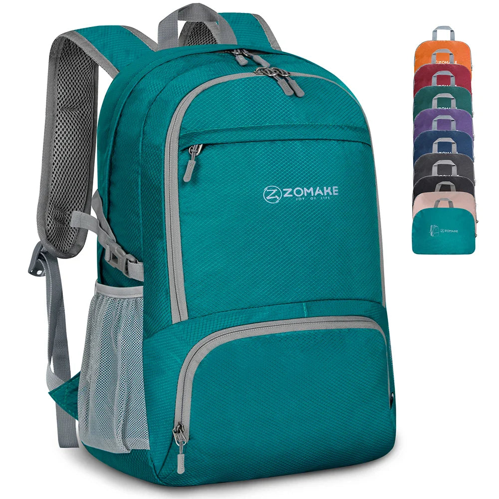 Handbagage rugzak 40x30x20 cm met laptop compartiment