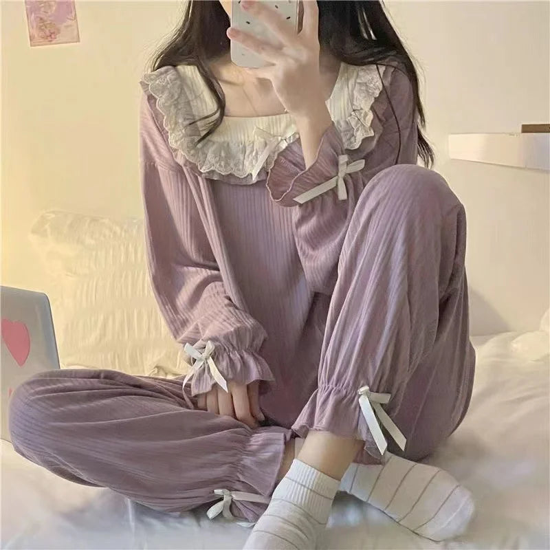 Dames pyjama Wibra – Goedkoop en praktisch