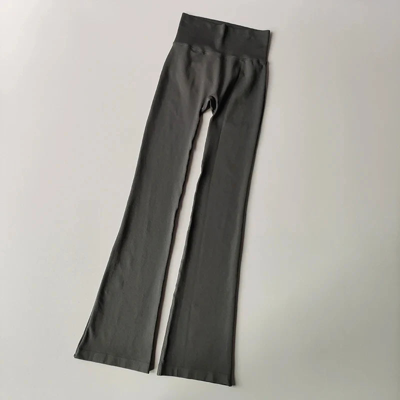 Yoga kleding dames H&M met sportieve look