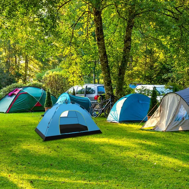 Pop up tent Lidl met compact formaat – Past in elke tas