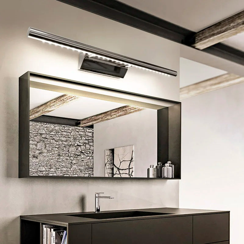 Moderne badkamerlamp – Strakke afwerking voor elke ruimte